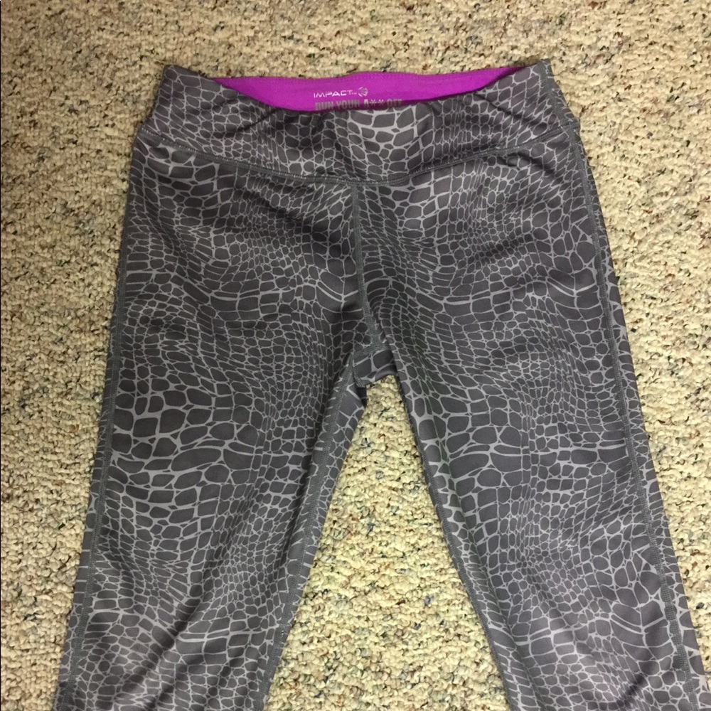 Jillian Michaels Capri
